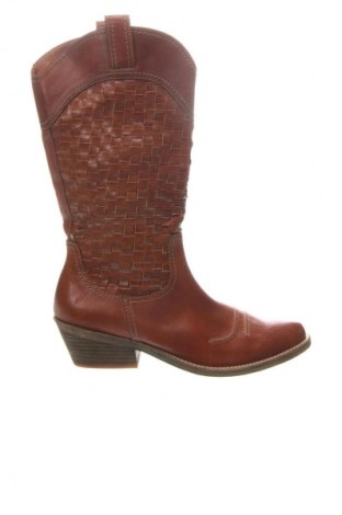 Дамски ботуши Esprit, Размер 38, Цвят Оранжев, Цена 46,01 €