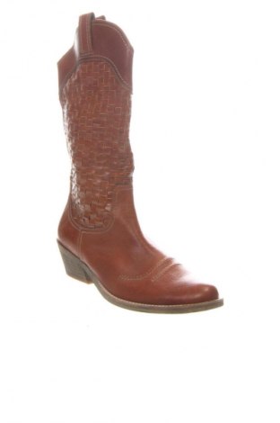 Дамски ботуши Esprit, Размер 38, Цвят Оранжев, Цена 46,01 €