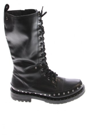 Cizme de damă Gioseppo, Mărime 41, Culoare Negru, Preț 363,99 Lei