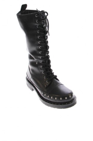 Cizme de damă Gioseppo, Mărime 41, Culoare Negru, Preț 363,99 Lei