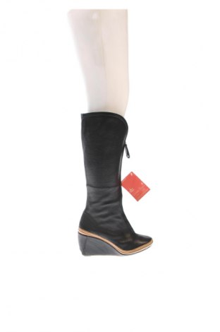 Дамски ботуши J Shoes, Размер 39, Цвят Черен, Цена 189,43 €