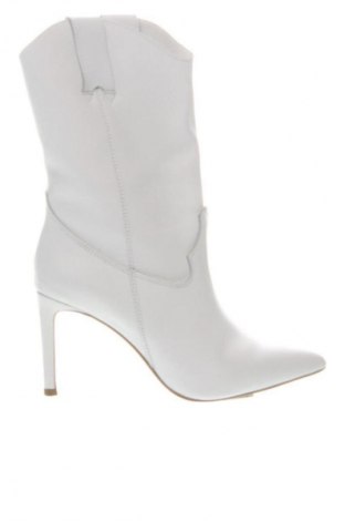 Дамски ботуши Kiomi, Размер 39, Цвят Бял, Цена 53,44 €