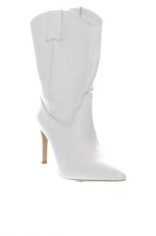Дамски ботуши Kiomi, Размер 39, Цвят Бял, Цена 53,44 €