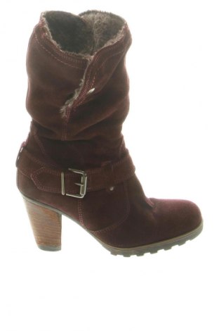 Дамски ботуши Pier One, Размер 36, Цвят Червен, Цена 20,45 €