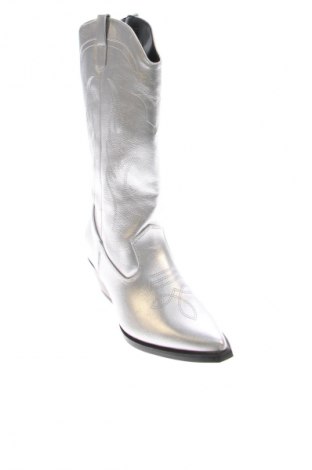 Дамски ботуши Primark, Размер 39, Цвят Сребрист, Цена 18,91 €