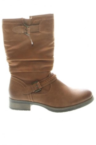 Dámske topánky  Rieker, Veľkosť 39, Farba Hnedá, Cena  73,95 €