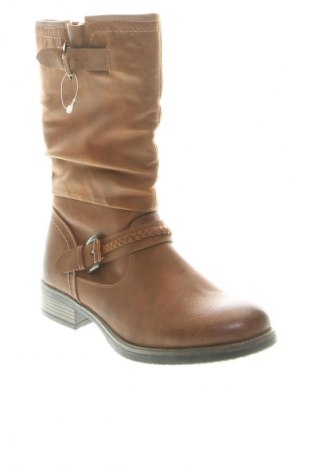 Dámske topánky  Rieker, Veľkosť 39, Farba Hnedá, Cena  73,95 €