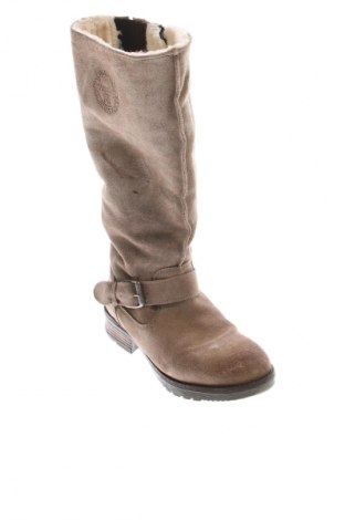 Γυναικείες μπότες S.Oliver, Μέγεθος 39, Χρώμα Καφέ, Τιμή 32,99 €