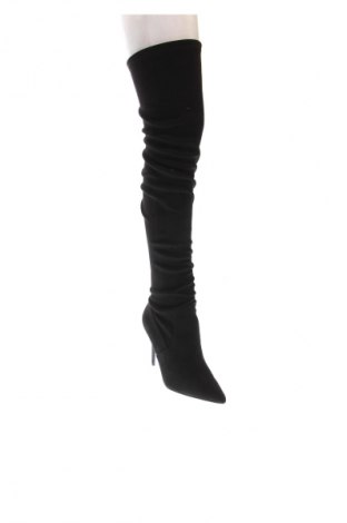 Дамски ботуши Steve Madden, Размер 41, Цвят Черен, Цена 61,35 €