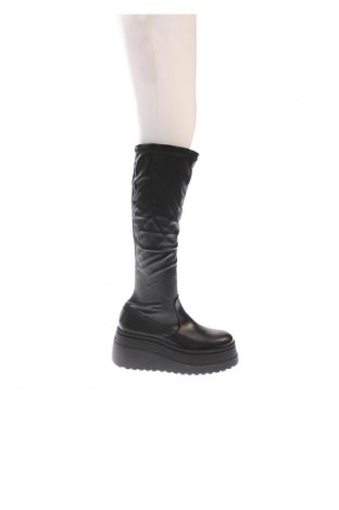 Дамски ботуши Steve Madden, Размер 39, Цвят Черен, Цена 75,67 €