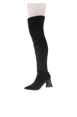 Дамски ботуши Steve Madden, Размер 39, Цвят Черен, Цена 52,66 €