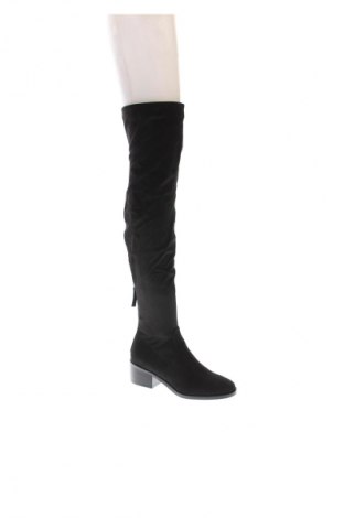 Дамски ботуши Steve Madden, Размер 37, Цвят Черен, Цена 65,44 €