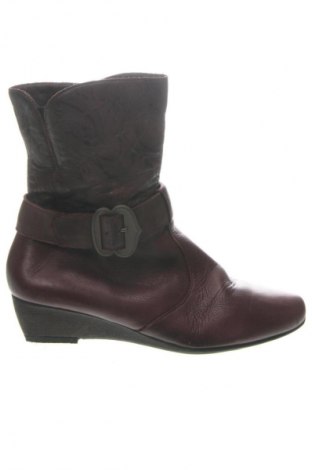 Дамски ботуши Think!, Размер 40, Цвят Червен, Цена 19,94 €