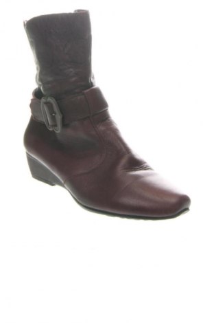 Дамски ботуши Think!, Размер 40, Цвят Червен, Цена 19,94 €