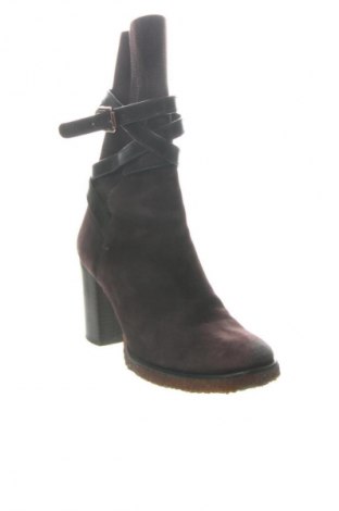 Дамски ботуши Tory Burch, Размер 41, Цвят Кафяв, Цена 140,60 €