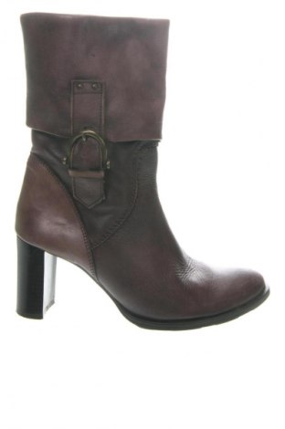 Дамски ботуши Unbranded, Размер 37, Цвят Кафяв, Цена 66,46 €