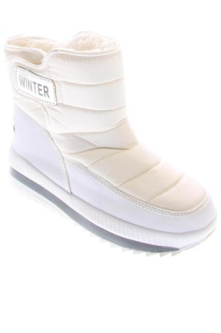 Cizme de damă Unbranded, Mărime 38, Culoare Ecru, Preț 240,99 Lei