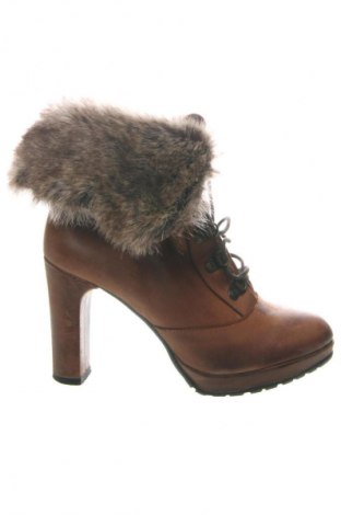 Дамски ботуши Unbranded, Размер 38, Цвят Кафяв, Цена 65,44 €