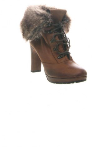 Дамски ботуши Unbranded, Размер 38, Цвят Кафяв, Цена 65,44 €