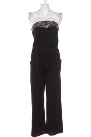 Salopetă lungă de damă Atmosphere, Mărime S, Culoare Negru, Preț 72,99 Lei