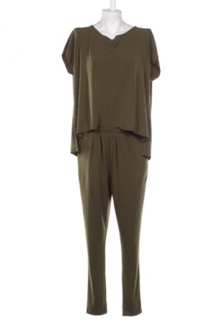 Дамски дълъг гащеризон By Malene Birger, Размер L, Цвят Зелен, Цена 59,65 €