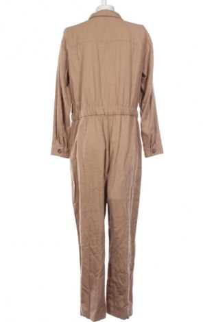 Langer Damen-Overall C&A, Größe XL, Farbe Braun, Preis 6,99 €