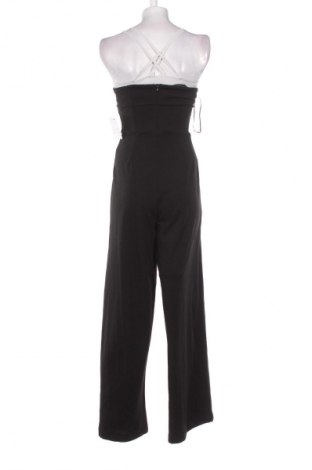 Дамски дълъг гащеризон Calli, Размер S, Цвят Черен, Цена 24,03 €