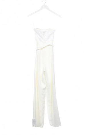 Salopetă lungă de damă Chancery, Mărime XXS, Culoare Alb, Preț 473,99 Lei