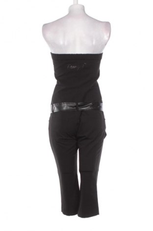 Дамски дълъг гащеризон Denny Rose, Размер M, Цвят Черен, Цена 23,45 €