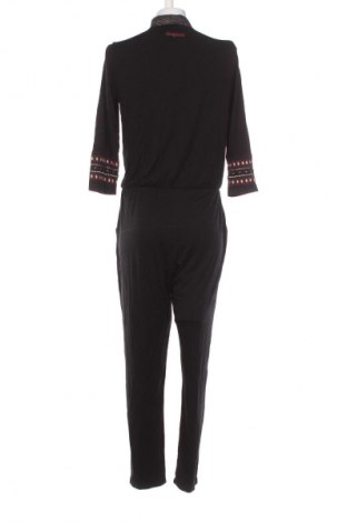 Дамски дълъг гащеризон Desigual, Размер M, Цвят Многоцветен, Цена 75,52 €