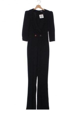 Salopetă lungă de damă Elisabetta Franchi, Mărime XXS, Culoare Negru, Preț 423,99 Lei