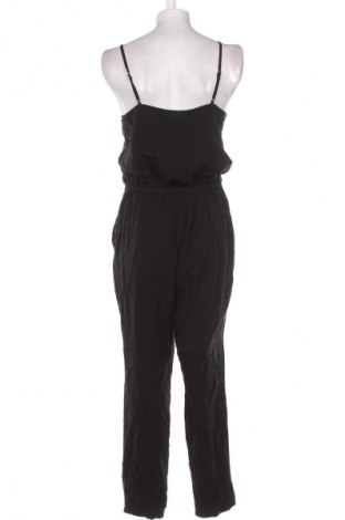 Langer Damen-Overall Even&Odd, Größe L, Farbe Schwarz, Preis € 21,99