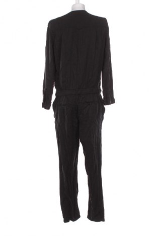 Дамски дълъг гащеризон H&M L.O.G.G., Размер L, Цвят Черен, Цена 21,98 €