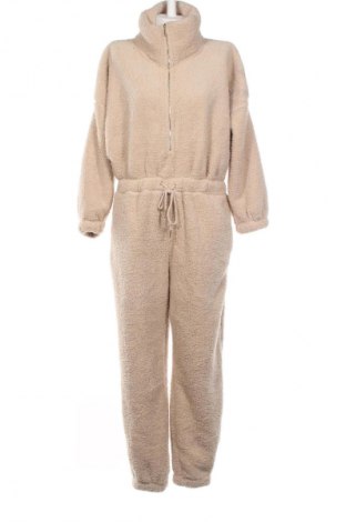 Дамски дълъг гащеризон Hunkemoller, Размер XS, Цвят Бежов, Цена 33,23 €