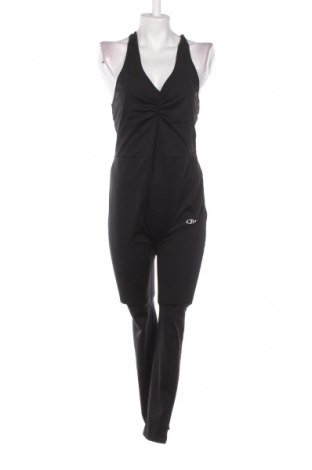 Дамски дълъг гащеризон ICIW, Размер XL, Цвят Черен, Цена 19,45 €