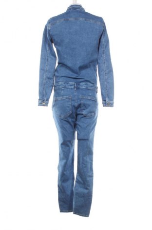 Дамски дълъг гащеризон ONLY, Размер M, Цвят Син, Цена 40,32 €