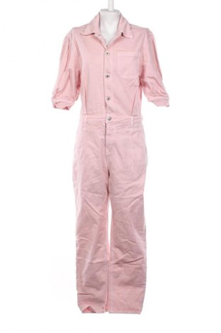 Langer Damen-Overall Pepe Jeans, Größe M, Farbe Rosa, Preis 39,99 €