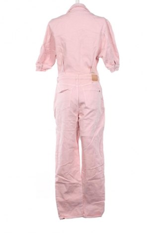 Langer Damen-Overall Pepe Jeans, Größe M, Farbe Rosa, Preis 39,99 €
