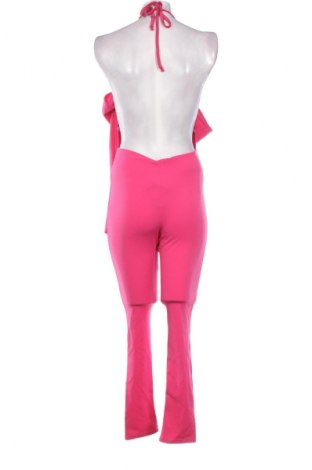 Damski długi kombinezon Pretty Little Thing, Rozmiar M, Kolor Różowy, Cena 92,99 zł