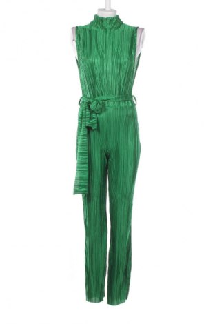 Salopetă lungă de damă Pretty Little Thing, Mărime XS, Culoare Verde, Preț 82,99 Lei