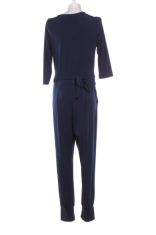 Дамски дълъг гащеризон Queenz, Размер XL, Цвят Син, Цена 25,05 €