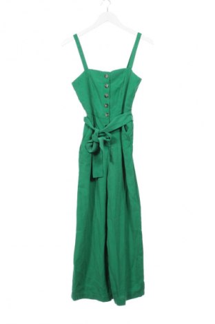 Damski długi kombinezon Reserved, Rozmiar XS, Kolor Zielony, Cena 64,99 zł