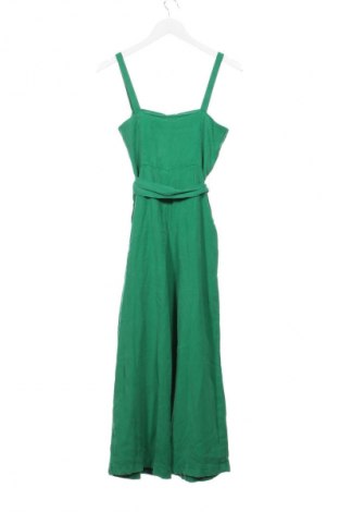 Damski długi kombinezon Reserved, Rozmiar XS, Kolor Zielony, Cena 64,99 zł