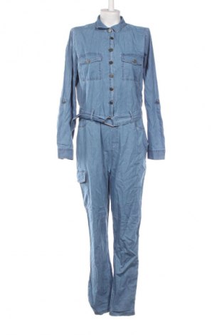 Dámský dlouhý overal Sinsay, Velikost L, Barva Modrá, Cena  319,00 Kč