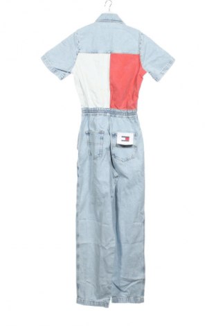 Damski długi kombinezon Tommy Jeans, Rozmiar XS, Kolor Kolorowy, Cena 634,99 zł