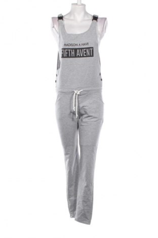 Dámský dlouhý overal Unbranded, Velikost M, Barva Šedá, Cena  309,00 Kč