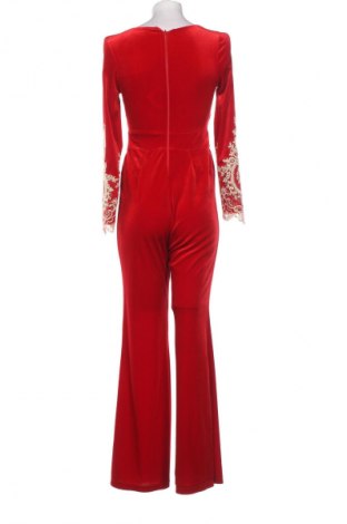 Dámský dlouhý overal Unbranded, Velikost M, Barva Červená, Cena  717,00 Kč