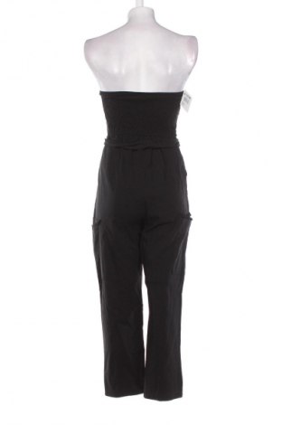 Дамски дълъг гащеризон Unbranded, Размер S, Цвят Черен, Цена 16,63 €