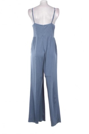 Дамски дълъг гащеризон Unbranded, Размер M, Цвят Сив, Цена 18,65 €