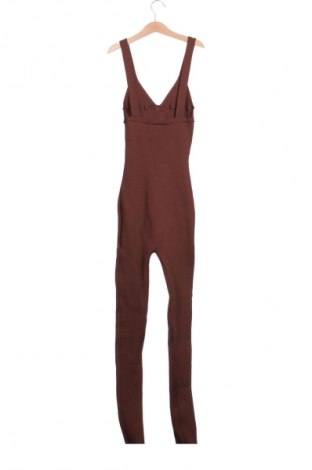 Salopetă lungă de damă Unbranded, Mărime S, Culoare Maro, Preț 140,81 Lei